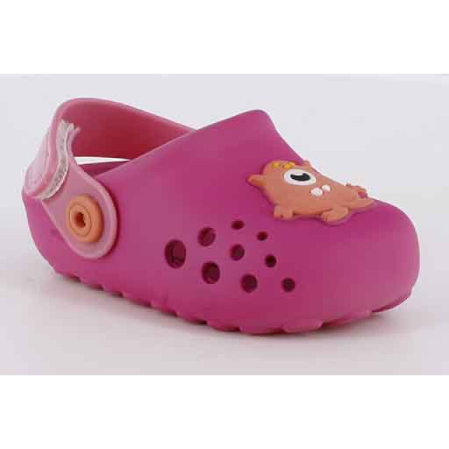 Sandalias Infantiles Rider Lunar Baby Rosa
