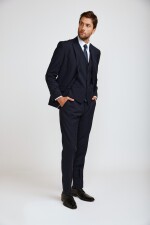 Terno Sensazione Gales MARINO