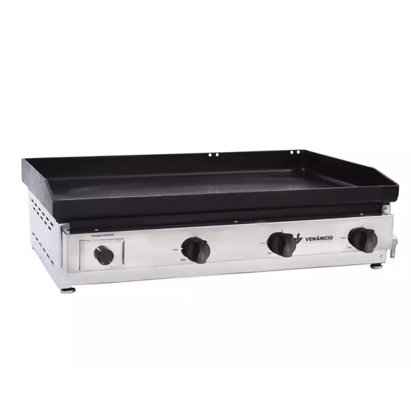 Plancha a Gas 80 cm Venancio Plancha a Gas 80 cm Venancio