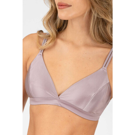 Triangulo muse Lilac