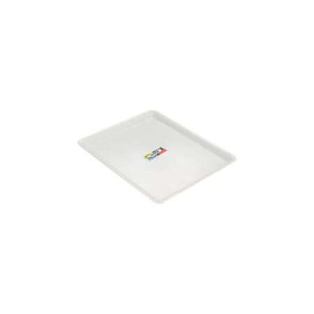 BANDEJA RECTANGULAR 32X25CM ATMA Blanco