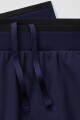 Short Con Malla The Fundamental Short II Lined 7" Hombre Deep Navy