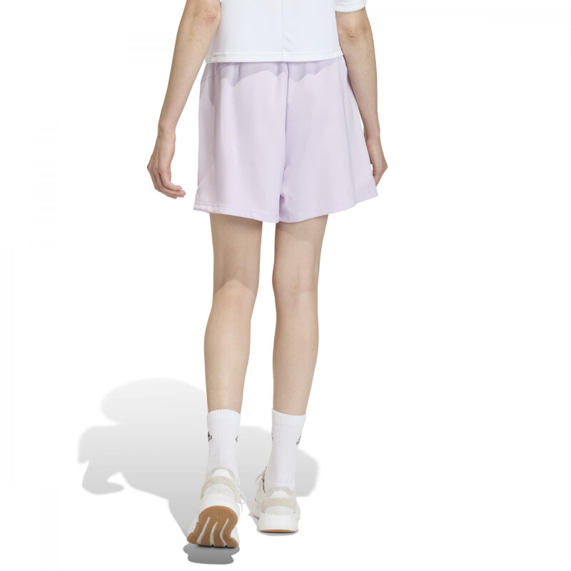 Lifestyle - Adidas - SHORT ADIDAS W TIRO CG SHO de Mujer - KE6013 Rosado-blanco