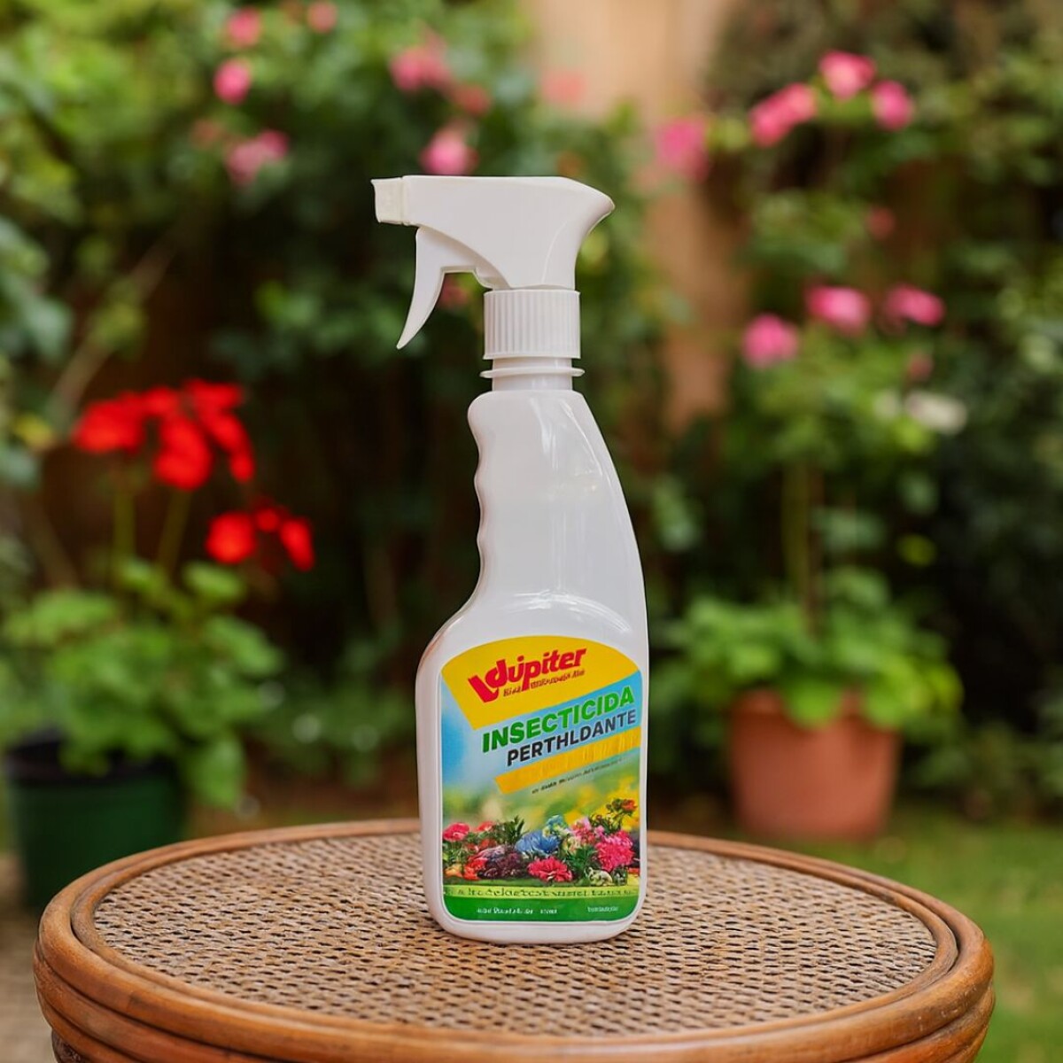 Insecticida con Fertilizante 480G 
