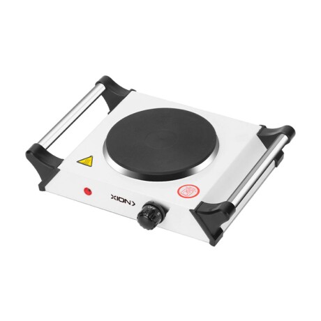 Placa De Cocina Eléctrica XION XI-H12 1000W Un Disco Dos Asas Placa De Cocina Eléctrica XION XI-H12 1000W Un Disco Dos Asas