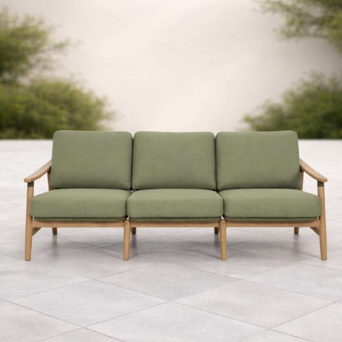 Masaya Sillon 3 Cuerpos 