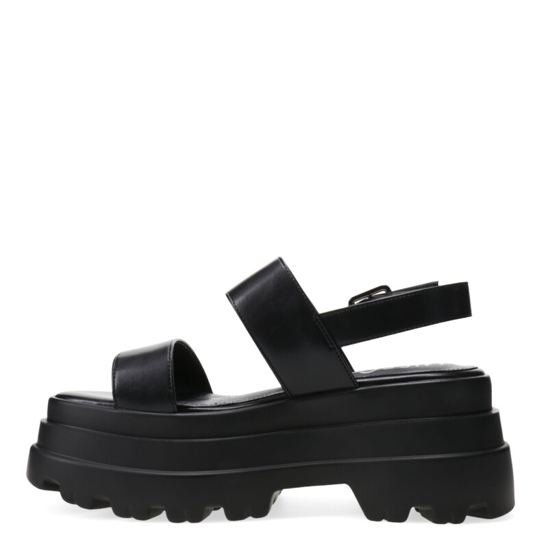 Sandalias de Mujer Miss Carol LURIX Negro