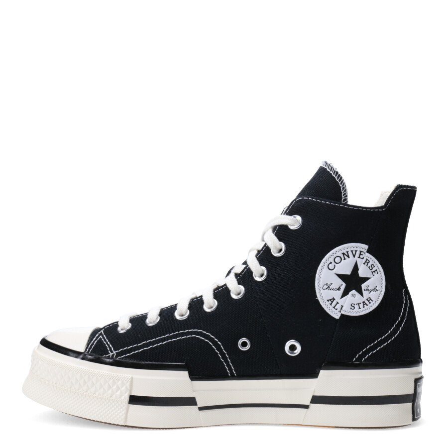 Championes Unisex Converse Chuck 70 Plus Negro