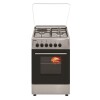 Cocina Combinada James C-211 Atks Inox Cocina Combinada James C-211 Atks Inox