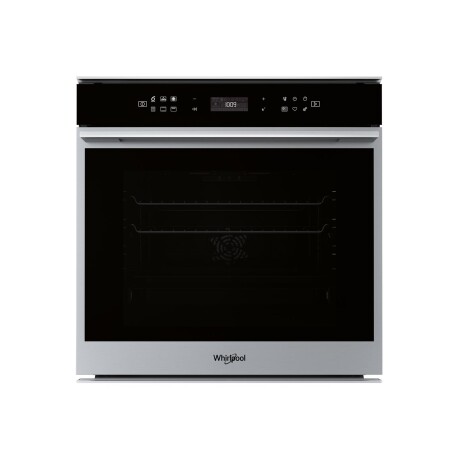 HORNO DE EMPOTRAR ELÉCTRICO 73-LITROS GRIS WHIRLPOOL W7OM44S1P