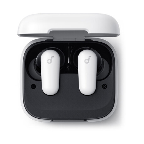 Auriculares Inalámbricos Anker Soundcore P30i TWS NC Blanco Auriculares Inalámbricos Anker Soundcore P30i TWS NC Blanco