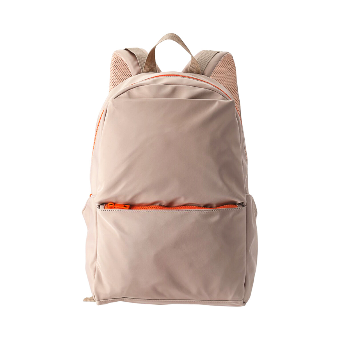 Mochila beige 