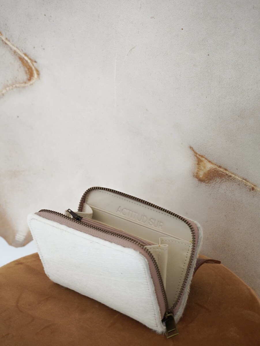 Mini Wallet - Hielo 