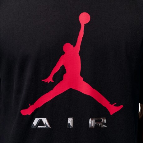 Remera Jordan Brooklin Black