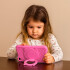Tablet Infantil Niños Goldtech 7″ 3GB 32GB C/ Protector Kids Color Rosa