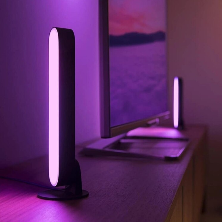 Philips Hue Play Barra Extensión Adicional - L27451 Philips Hue Play Barra Extensión Adicional - L27451