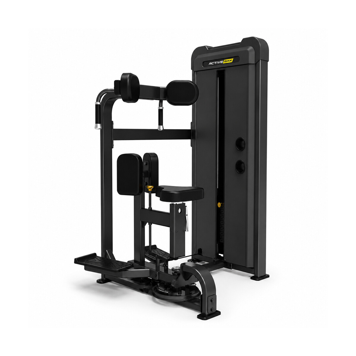 Torso Rotation- Active Max - Max202 