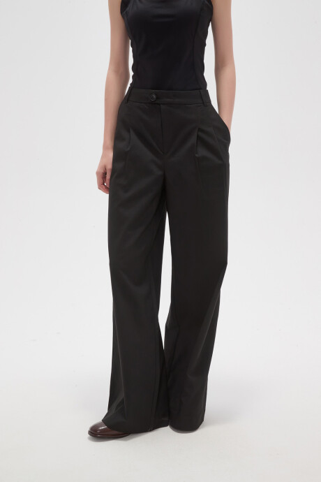 Pantalon Cynval Negro