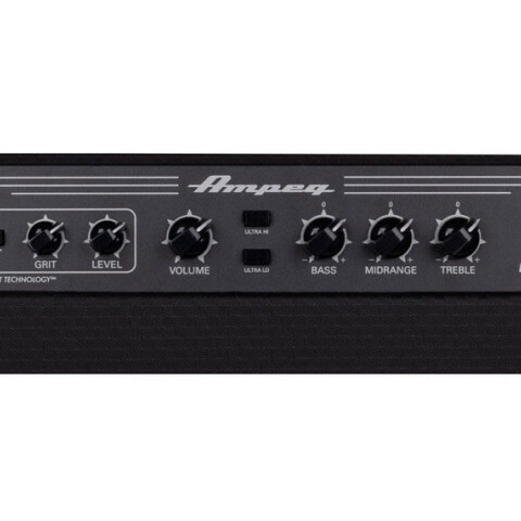 Amplificador De Bajo Ampeg Rb-115 Combo 200w 1x15 Amplificador De Bajo Ampeg Rb-115 Combo 200w 1x15