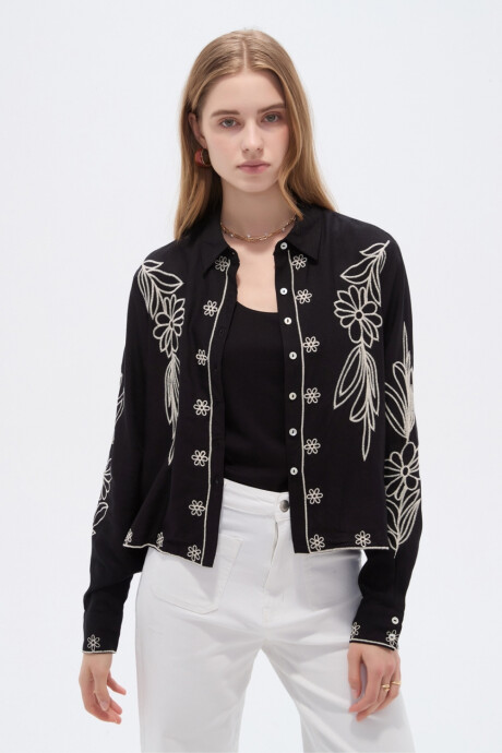 Camisa Cadey Estampado 2