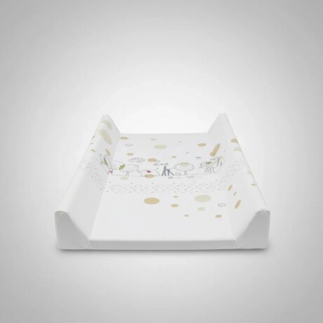 Cambiador Rigido acolchonado Safari