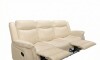 Sofá Recliner 3 Cuerpos - Royal Crema