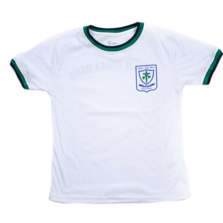 Remera manga corta Colegio Stella Maris