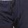 Short con calza interna Azul marino