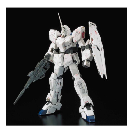 Gundam Unicorn Full Psycho-Frame Prototype Mobile Suit Gundam Unicorn Full Psycho-Frame Prototype Mobile Suit