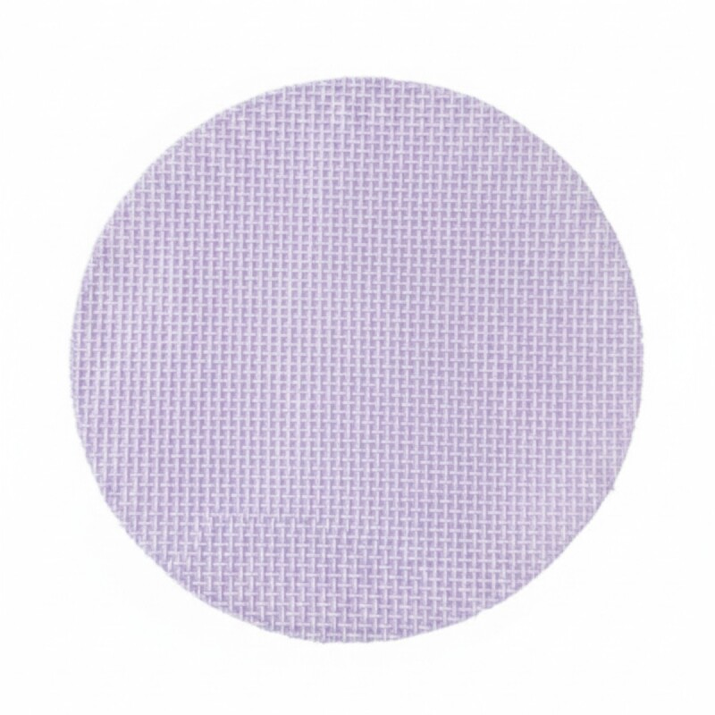 INDIVIDUAL RED LILA COMB 38CM Unica