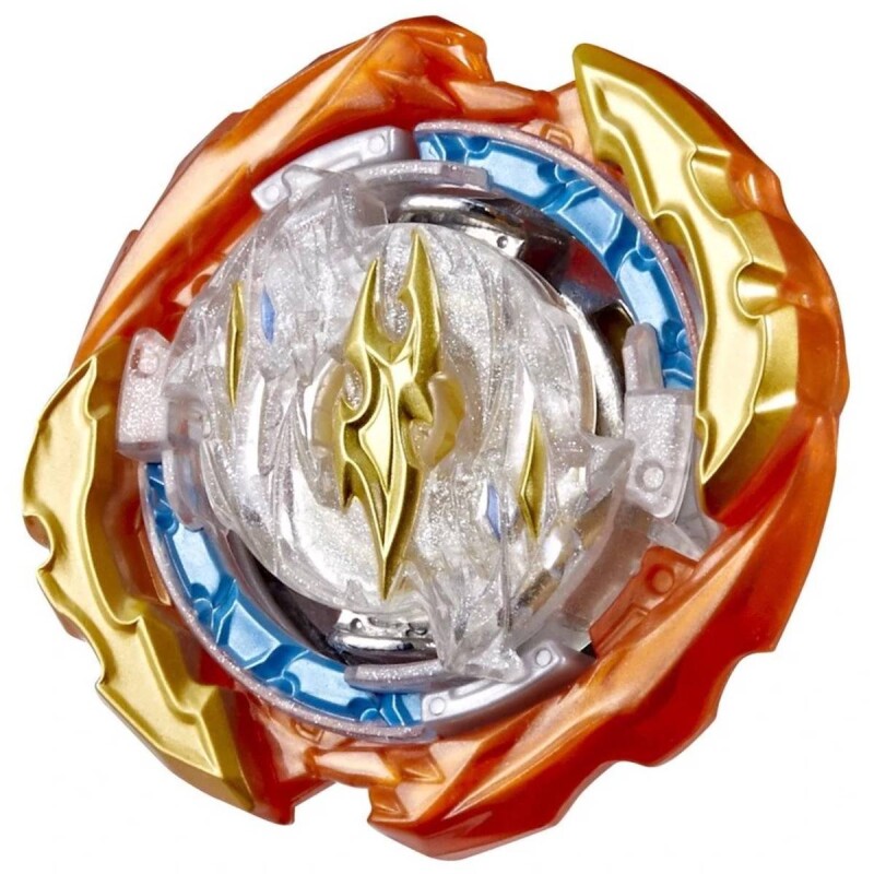 Beyblade Burst QuadDrive + Lanzador Cyclone Roktavor