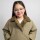 Chaqueta Corderito Beige