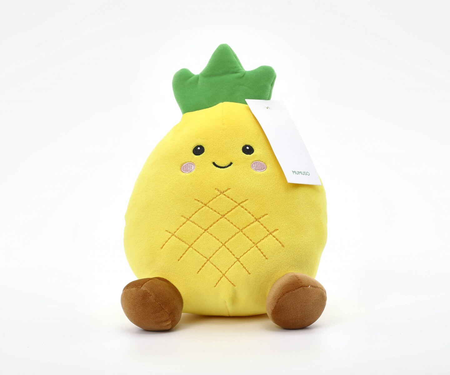 PELUCHE DE 22 CM (ANANÁ) 