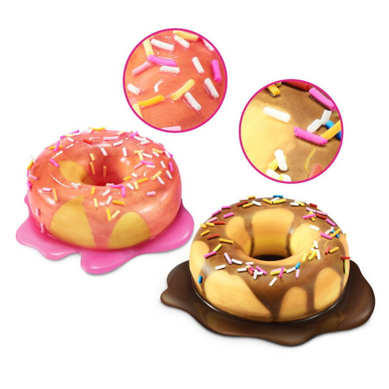 Slime Mart Zuru Kit Donas Slime Mart Zuru Kit Donas