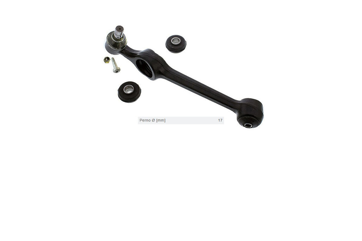 Brazo De Suspensión Ford Escort/Verona 81-96 Izq Brazo De Suspensión Ford Escort/Verona 81-96 Izq