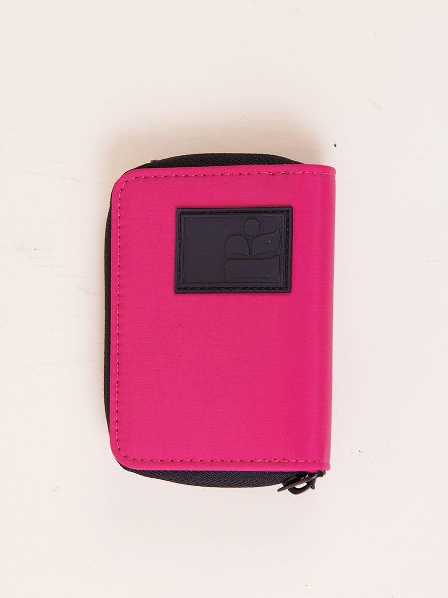 BILLETERA ALYA RUSTY - Rosado 