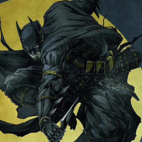 Batman Ninja - DC - 605 Batman Ninja - DC - 605