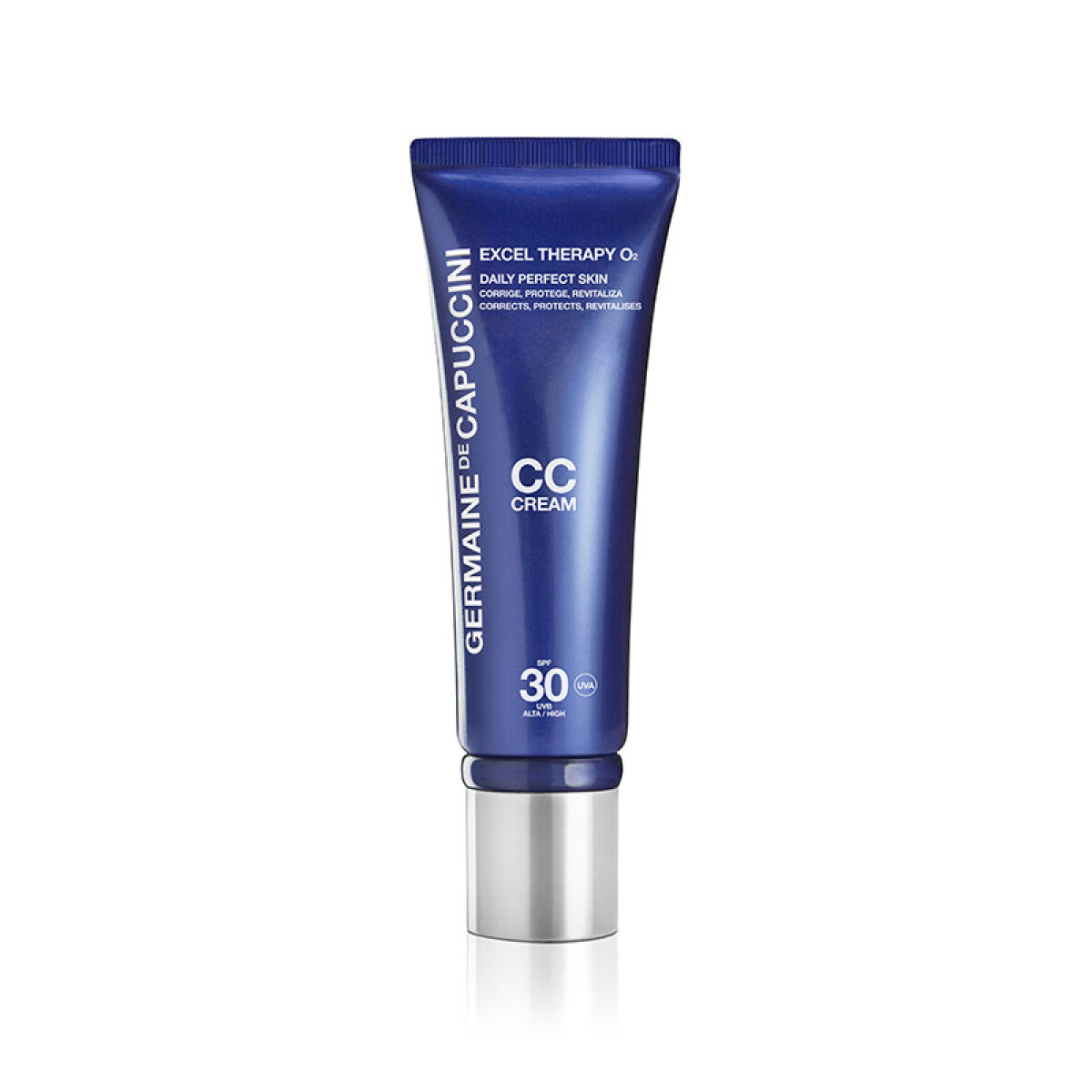 Excel Therapy O2 - CC Cream SPF 30 - BRONCE 