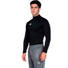 REMERA TÉRMICA UMBRO Black
