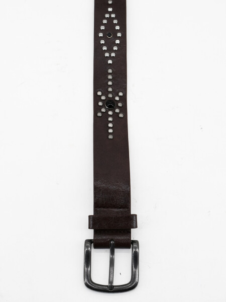CINTO BARCELONA MARRON