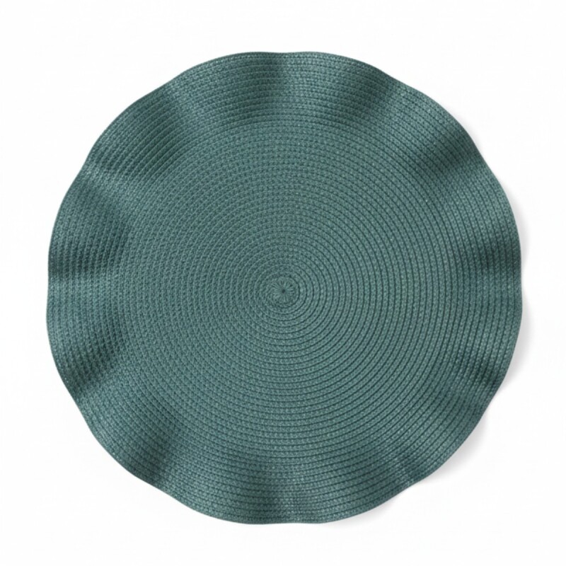 INDIVIDUAL RED VERDE 38CM Unica