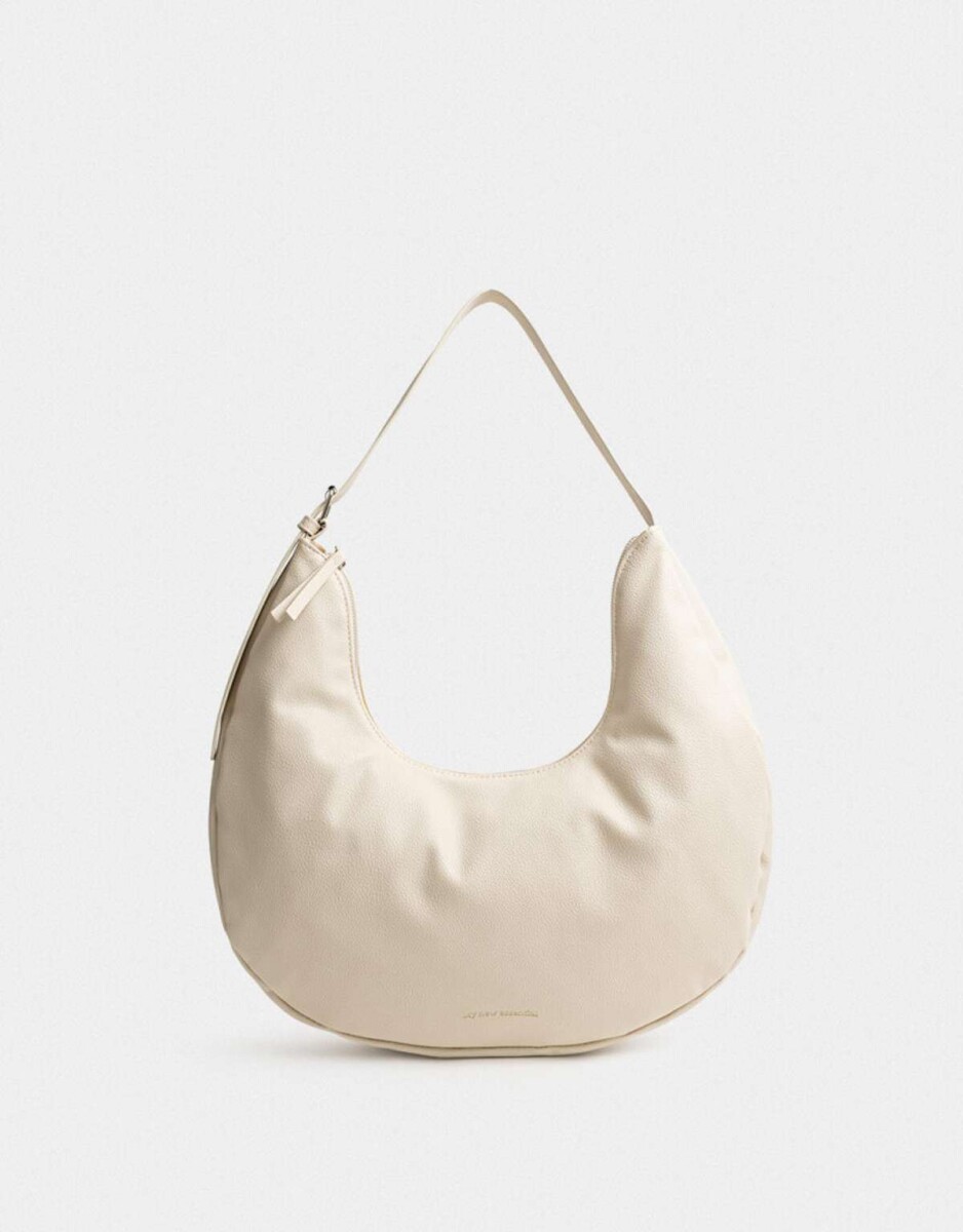 Cartera Saca Special Price - Blanco Crudo 