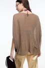 TOP CUADRADO LUREX Bronce