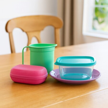 COMBO INFANTIL PLATO+VASO+POTE COMBO INFANTIL PLATO+VASO+POTE