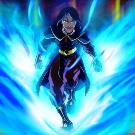 Azula - Avatar The Last Airbender (Exclusivo - Glows In The Dark) - 1079 Azula - Avatar The Last Airbender (Exclusivo - Glows In The Dark) - 1079