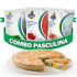 Combo Pascualina - Espinaca 1Kg, Cebolla Picada 1Kg, Morron Picado 1Kg Combo Pascualina - Espinaca 1Kg, Cebolla Picada 1Kg, Morron Picado 1Kg