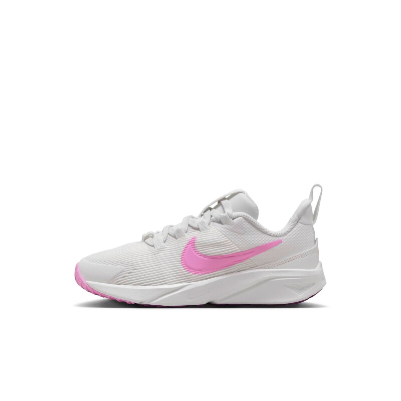 NIKE STAR RUNNER 4 NN (PS) Blanco