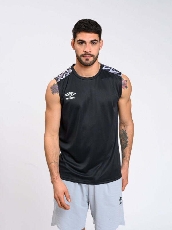 MUSCULOSA POLY HOMBRE Umbro Hombre 002