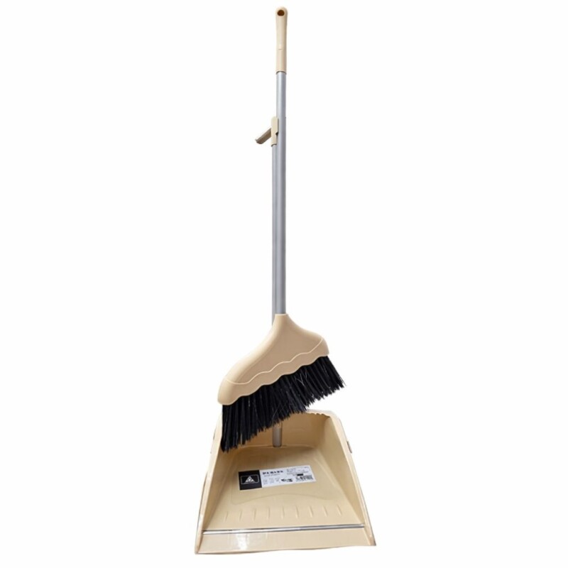 PALITA CON ESCOBA PLÁSTICA QUINGYAJING PALITA CON ESCOBA PLÁSTICA QUINGYAJING