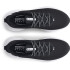 UA Infinite-WHT BLK-001